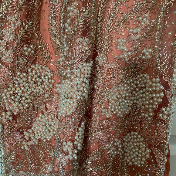 Pakistani Indian Wedding Dress - Picture 4 of 5